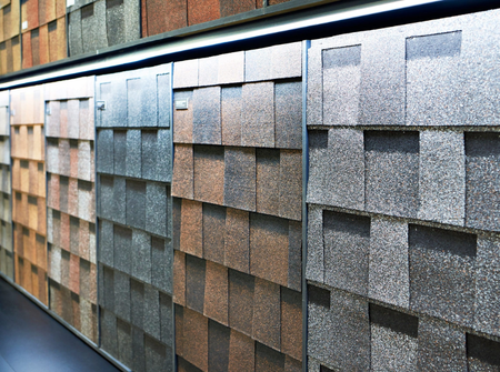 Architectural shingles